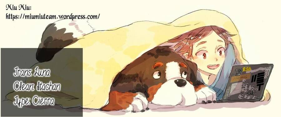 Ousamatachi No Viking Chapter 6 - 1