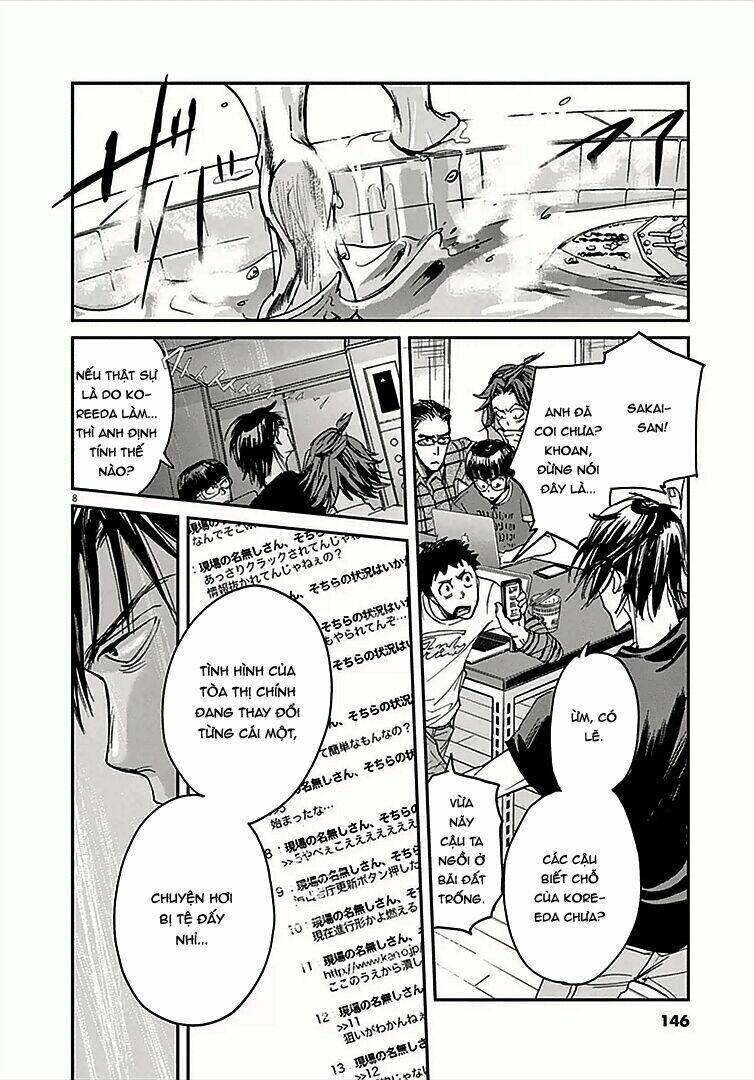 Ousamatachi No Viking Chapter 6 - 11