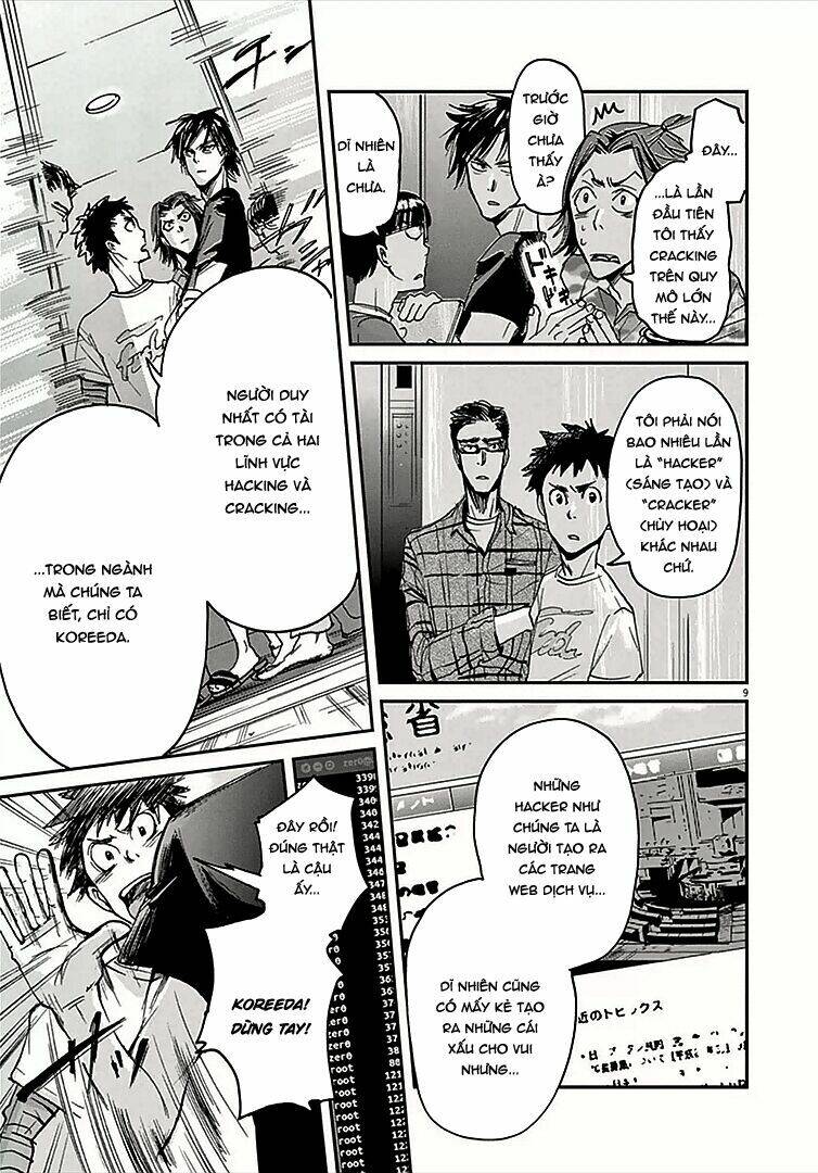 Ousamatachi No Viking Chapter 6 - 12