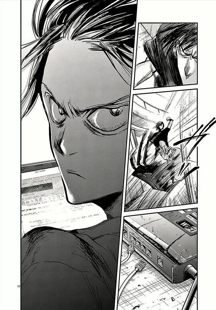 Ousamatachi No Viking Chapter 6 - 13