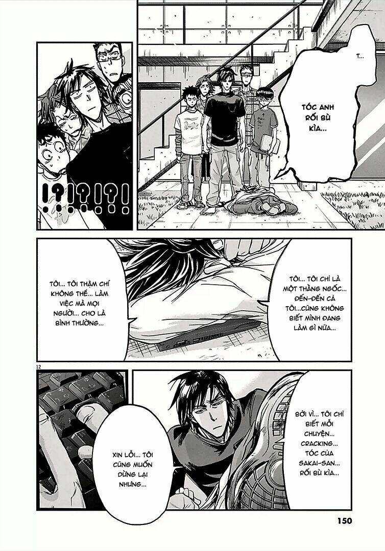 Ousamatachi No Viking Chapter 6 - 15