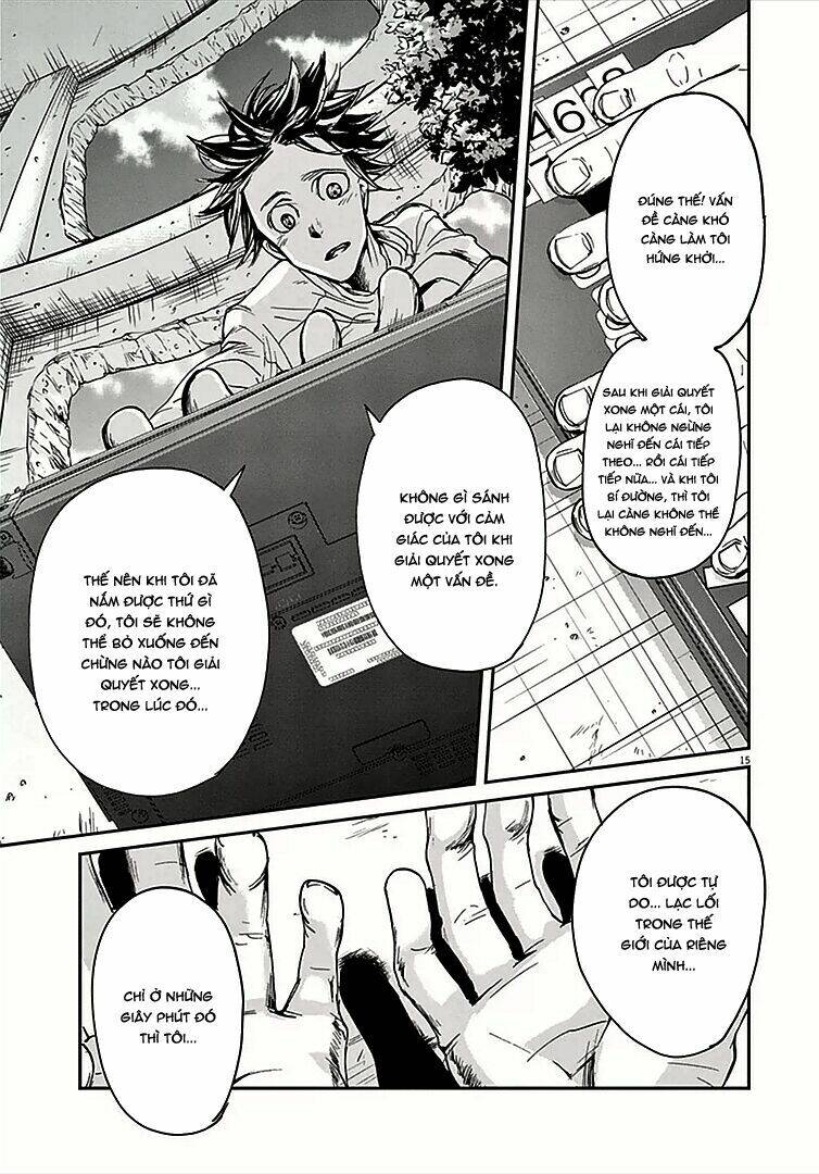 Ousamatachi No Viking Chapter 6 - 18