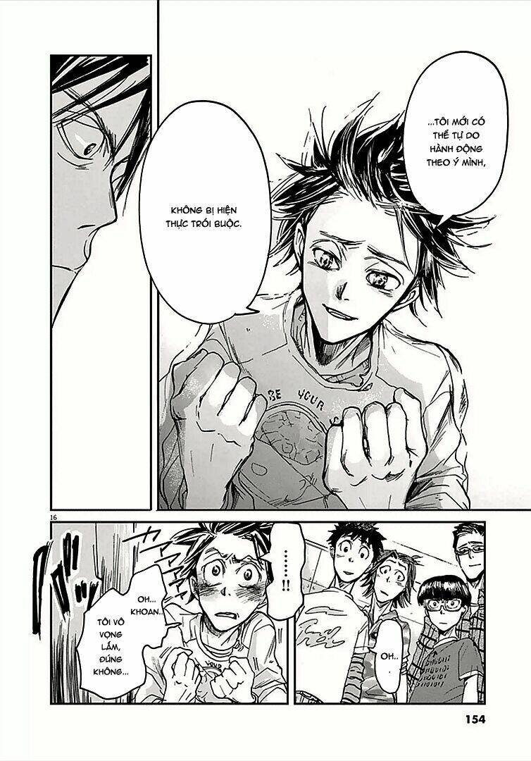 Ousamatachi No Viking Chapter 6 - 19