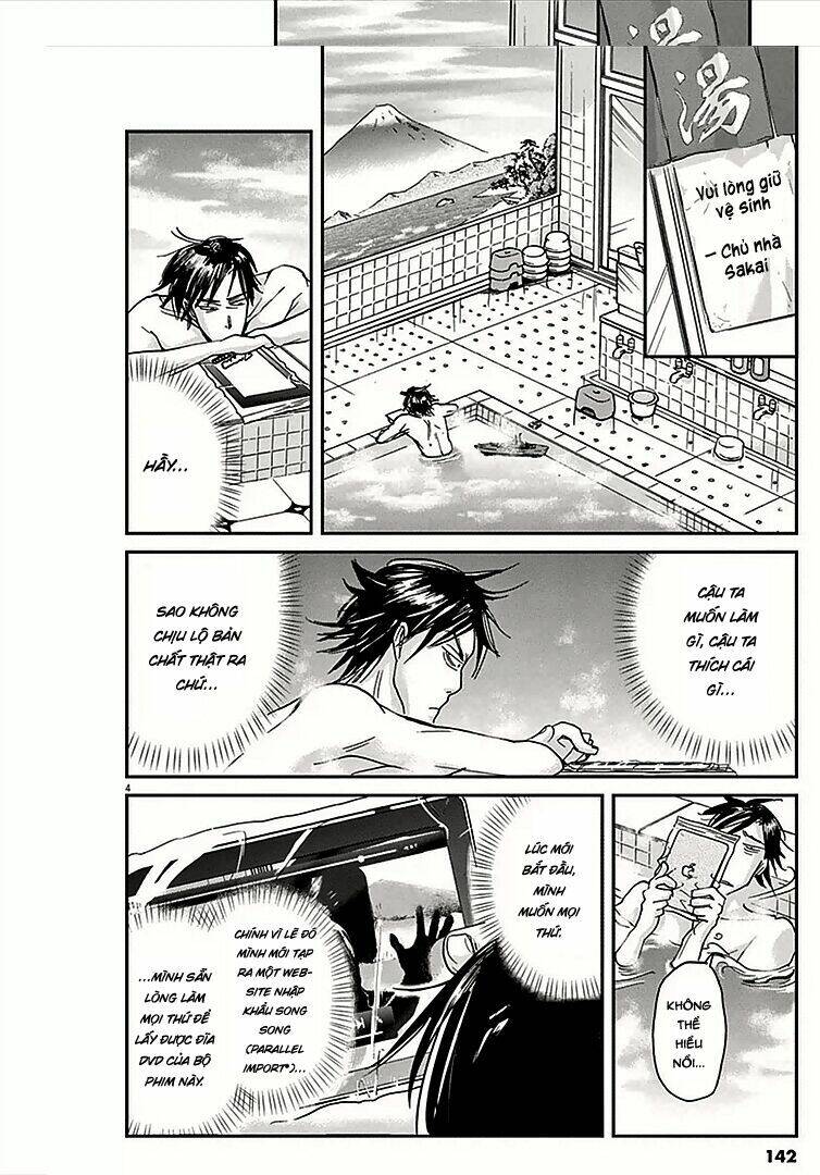 Ousamatachi No Viking Chapter 6 - 7