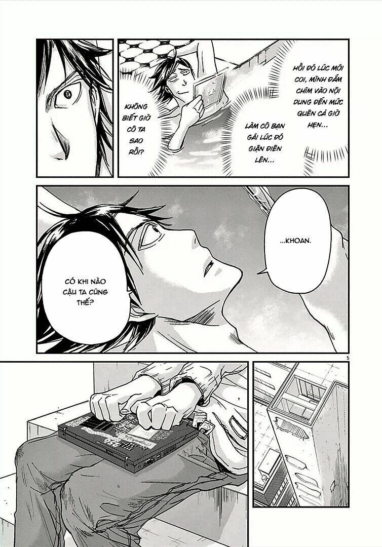 Ousamatachi No Viking Chapter 6 - 8