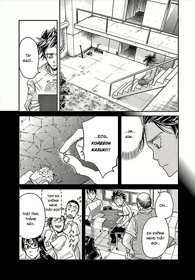 Ousamatachi No Viking Chapter 6 - 9