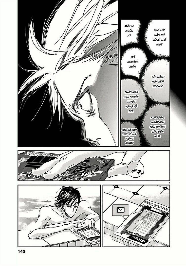 Ousamatachi No Viking Chapter 6 - 10