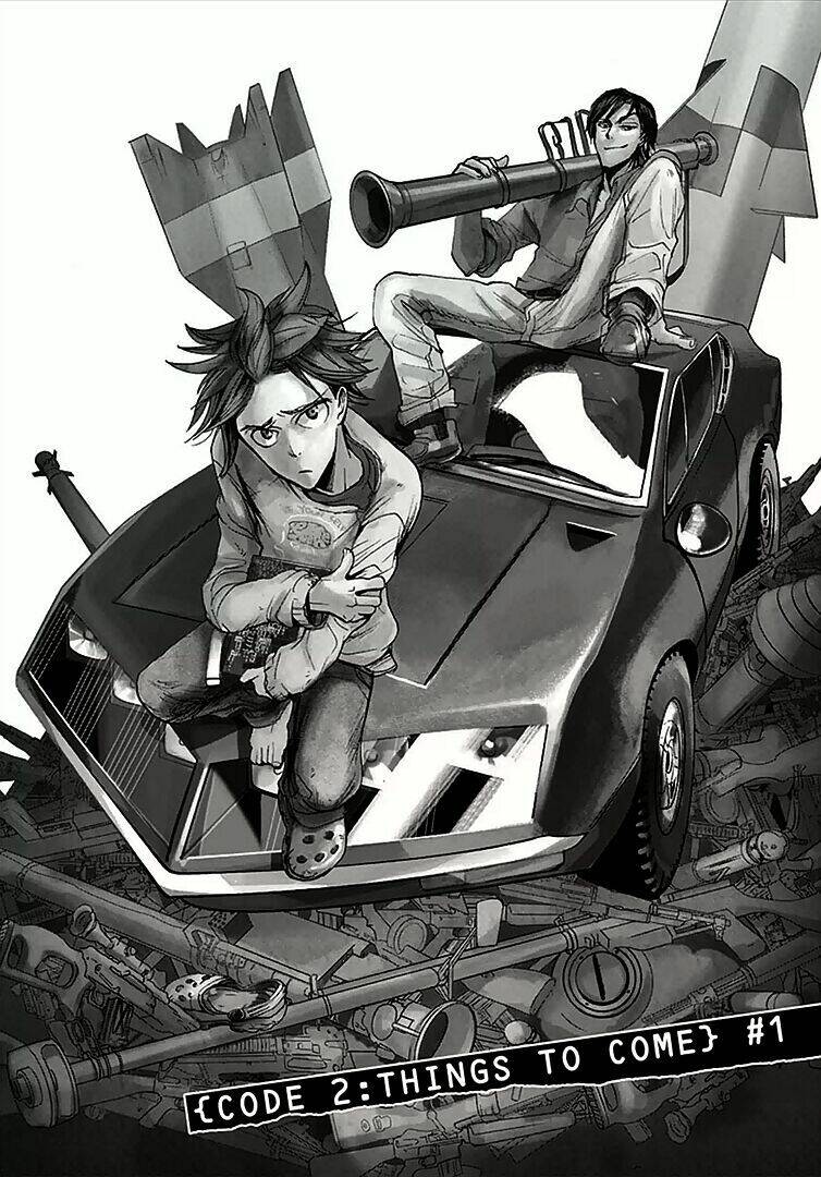 Ousamatachi No Viking Chapter 7 - 2