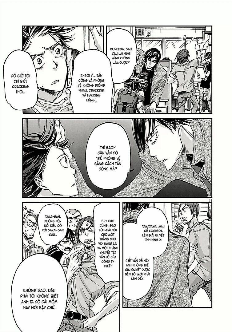 Ousamatachi No Viking Chapter 7 - 13