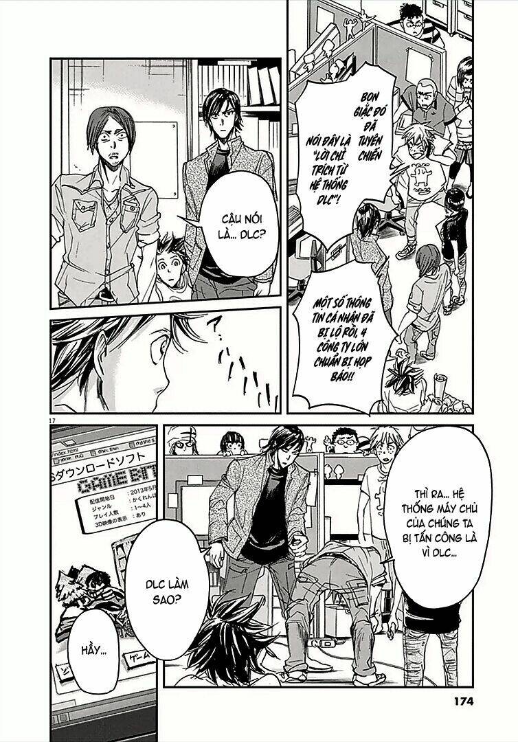 Ousamatachi No Viking Chapter 7 - 18