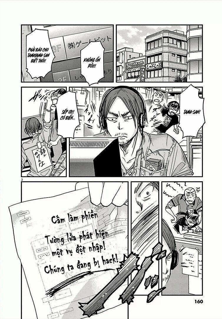 Ousamatachi No Viking Chapter 7 - 4