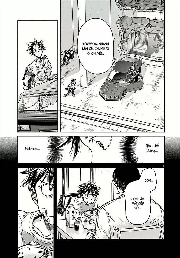 Ousamatachi No Viking Chapter 7 - 5