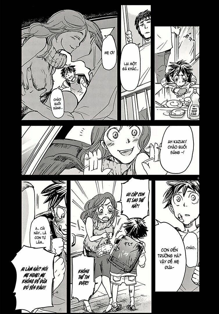 Ousamatachi No Viking Chapter 7 - 7