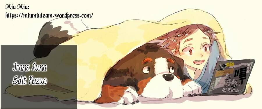 Ousamatachi No Viking Chapter 8 - 1