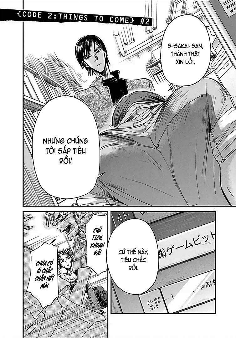 Ousamatachi No Viking Chapter 8 - 2