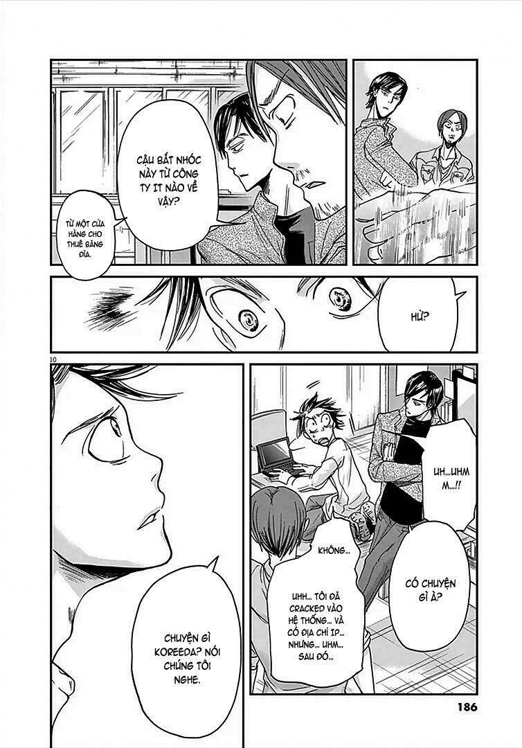 Ousamatachi No Viking Chapter 8 - 11