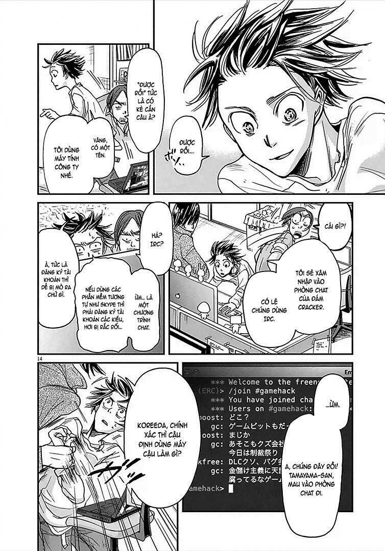 Ousamatachi No Viking Chapter 8 - 15