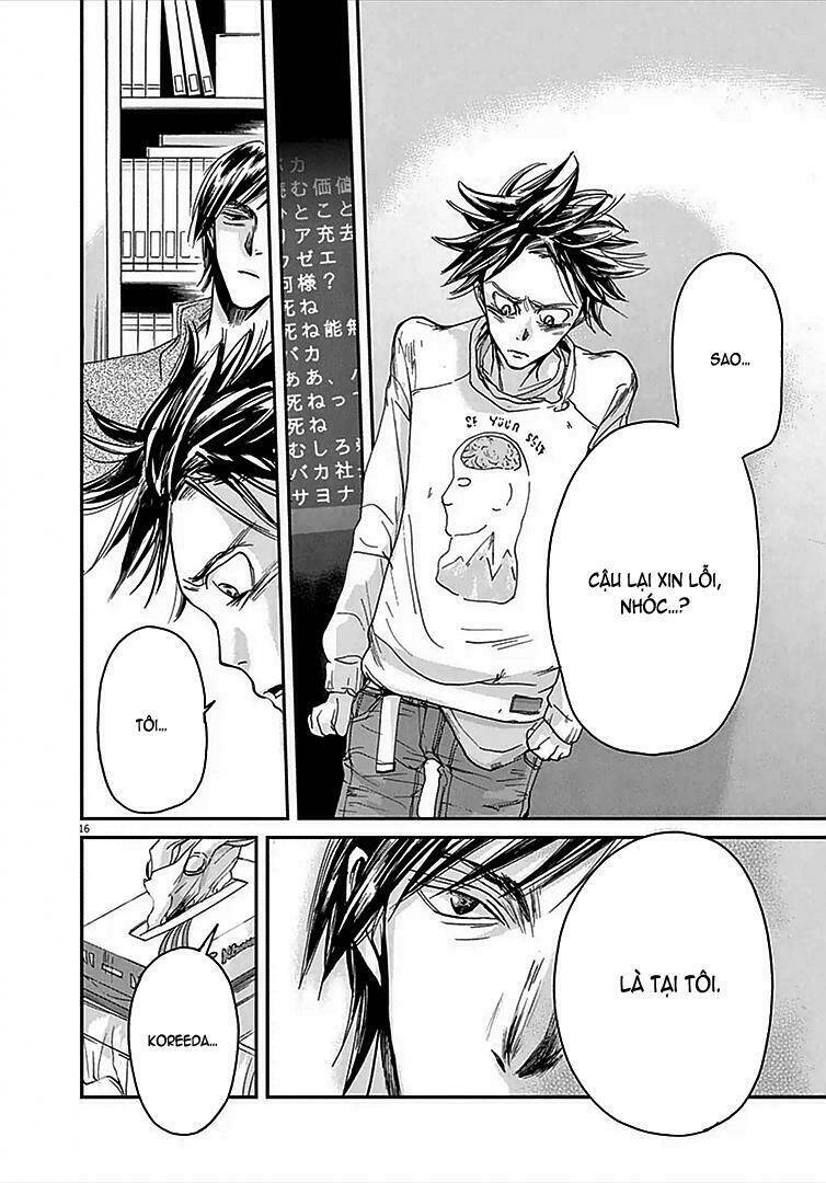 Ousamatachi No Viking Chapter 8 - 17