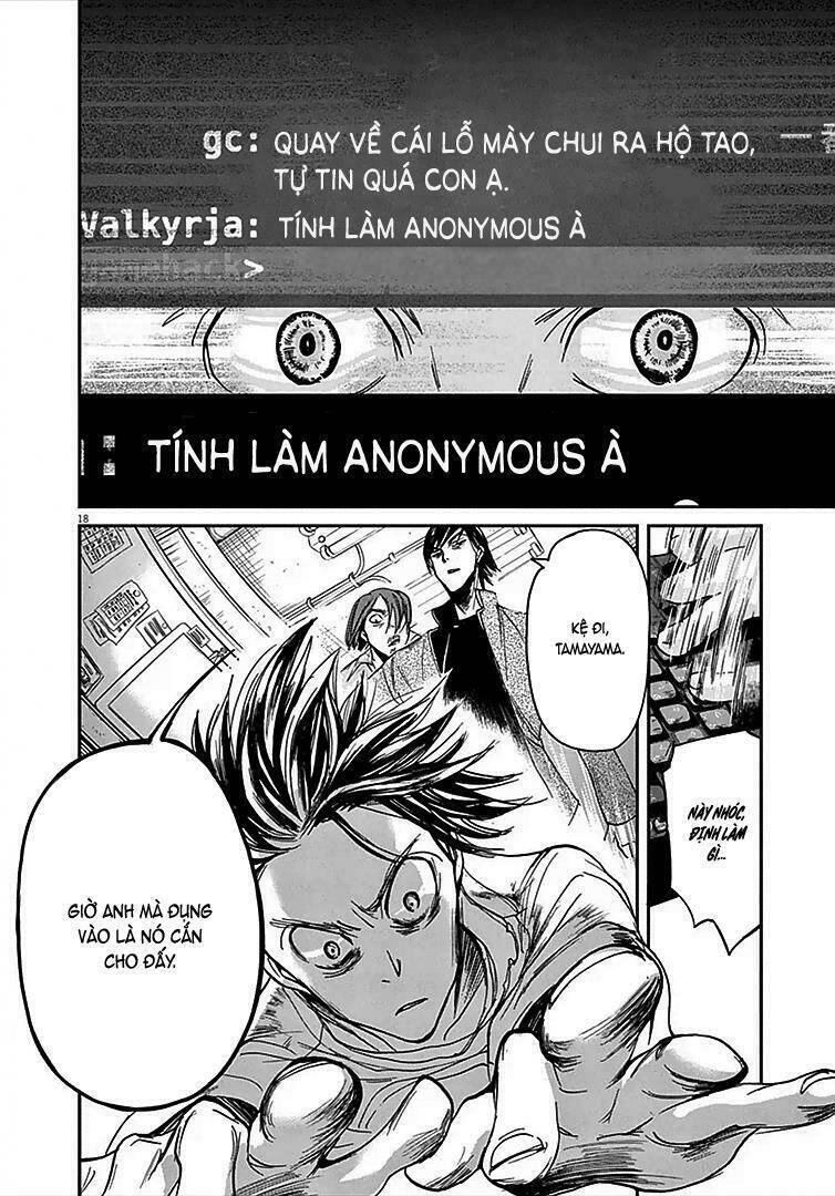 Ousamatachi No Viking Chapter 8 - 19