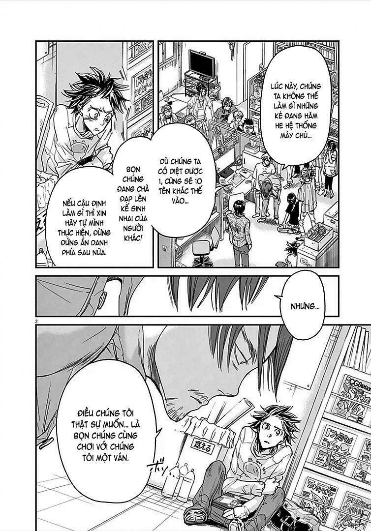 Ousamatachi No Viking Chapter 8 - 3