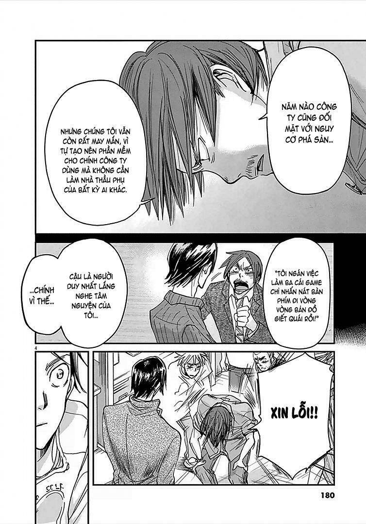 Ousamatachi No Viking Chapter 8 - 5