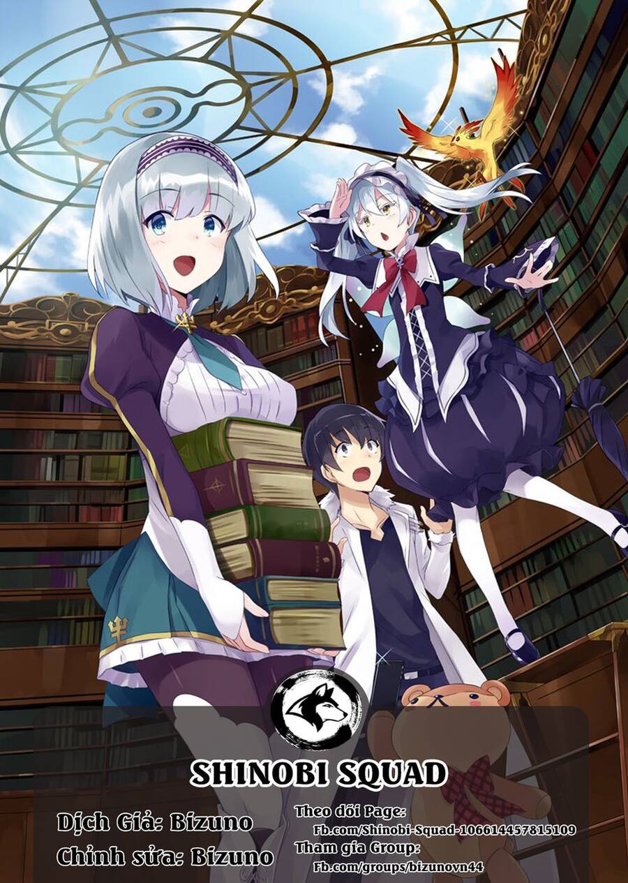 Chuyển Sinh Cùng Chiếc Smartphone Chapter 46 - 1