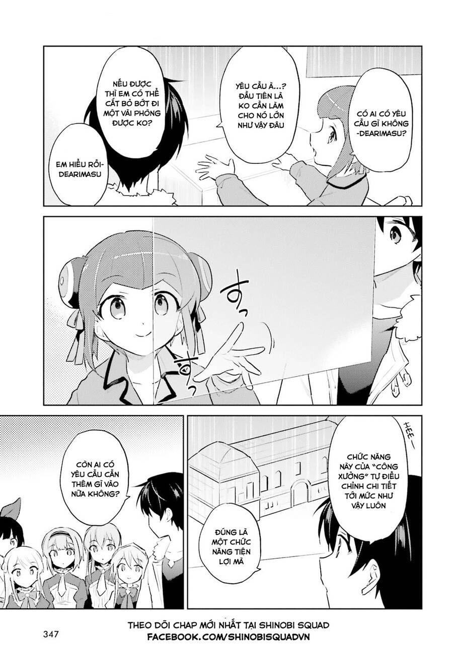 Chuyển Sinh Cùng Chiếc Smartphone Chapter 46 - 12