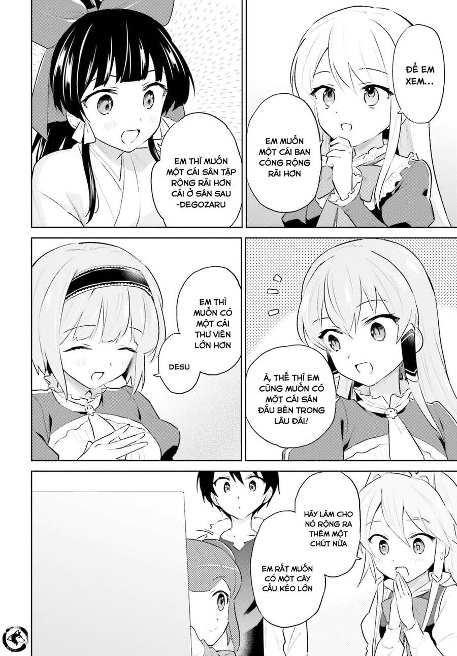 Chuyển Sinh Cùng Chiếc Smartphone Chapter 46 - 13