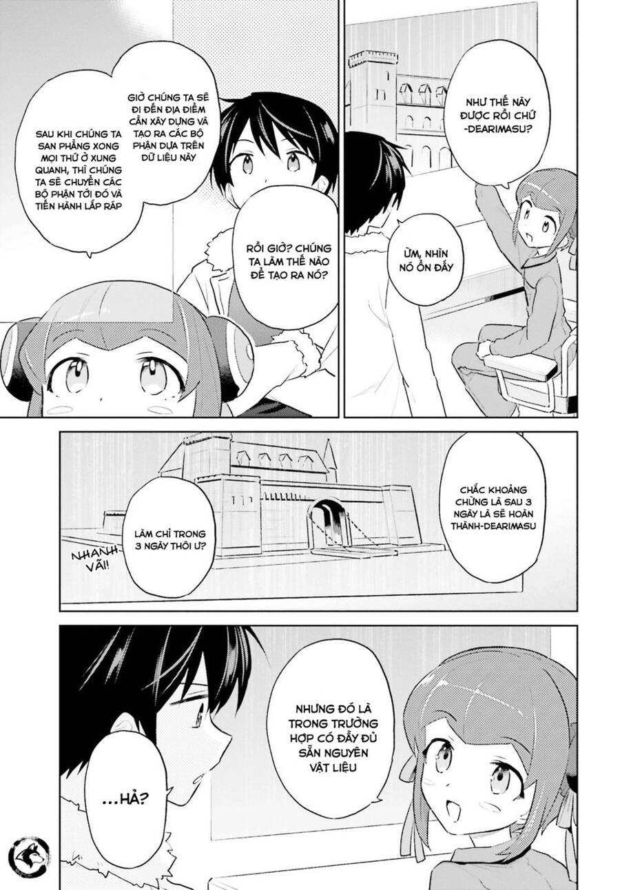 Chuyển Sinh Cùng Chiếc Smartphone Chapter 46 - 14