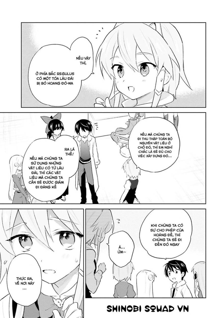 Chuyển Sinh Cùng Chiếc Smartphone Chapter 46 - 16