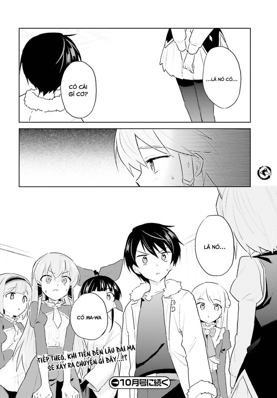 Chuyển Sinh Cùng Chiếc Smartphone Chapter 46 - 17