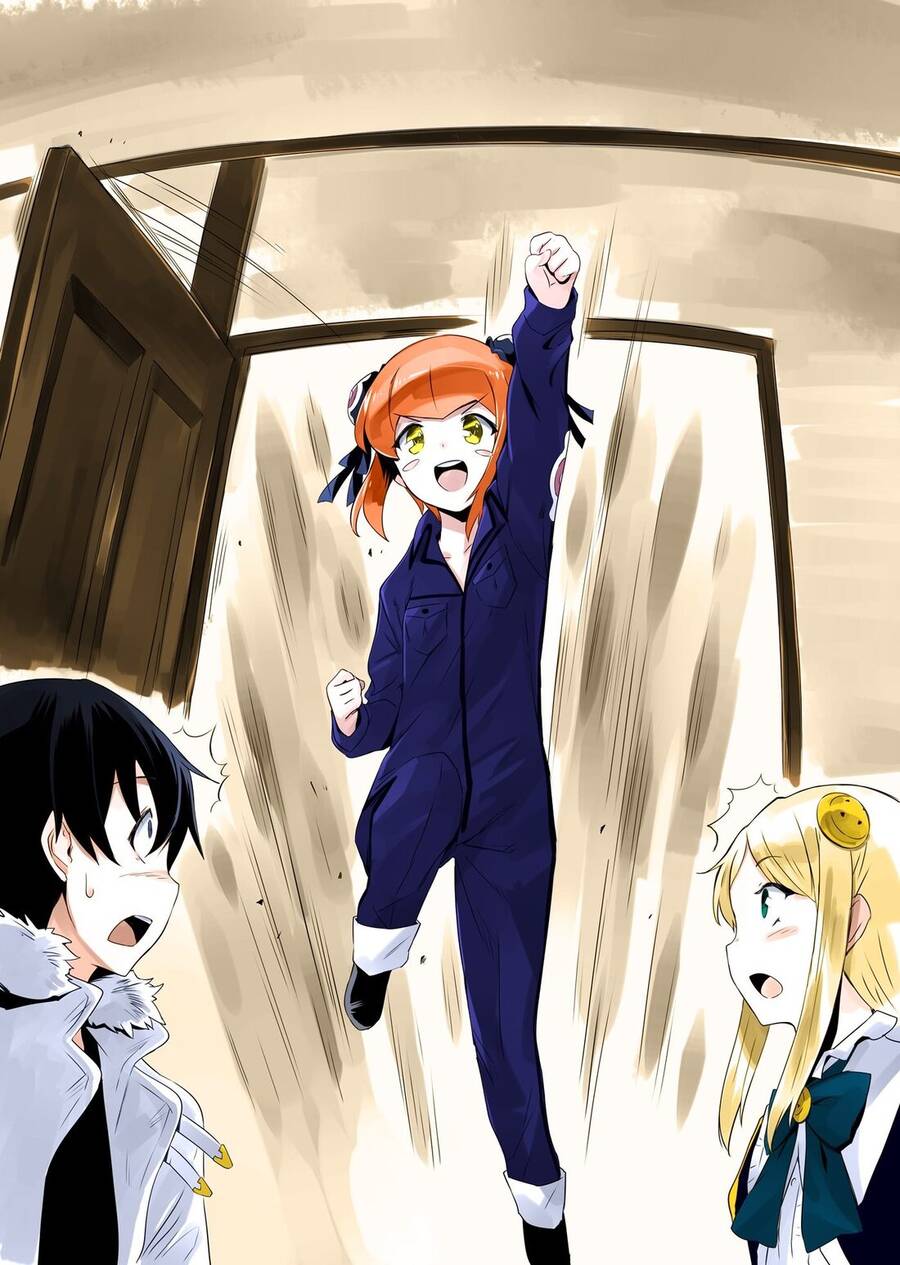 Chuyển Sinh Cùng Chiếc Smartphone Chapter 46 - 8