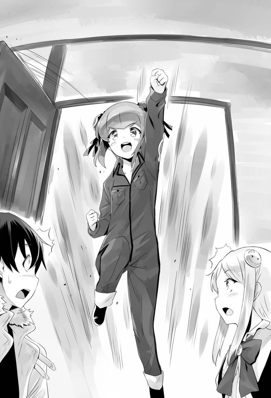 Chuyển Sinh Cùng Chiếc Smartphone Chapter 46 - 9