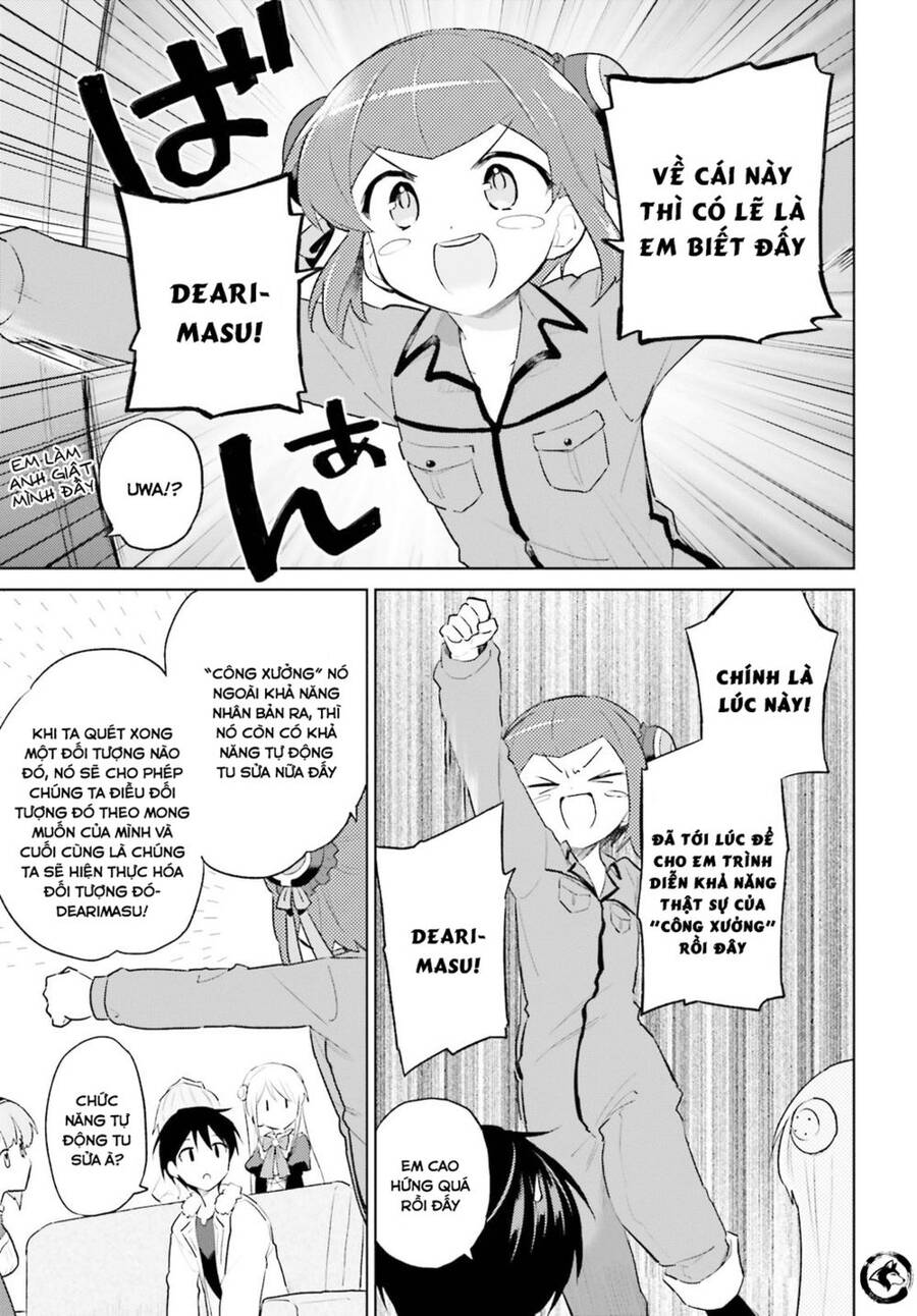 Chuyển Sinh Cùng Chiếc Smartphone Chapter 46 - 10