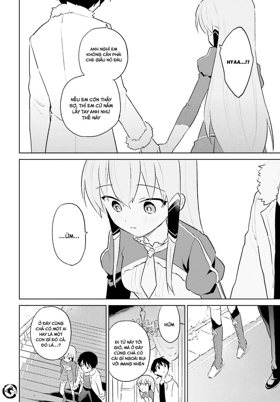Chuyển Sinh Cùng Chiếc Smartphone Chapter 47.1 - 11