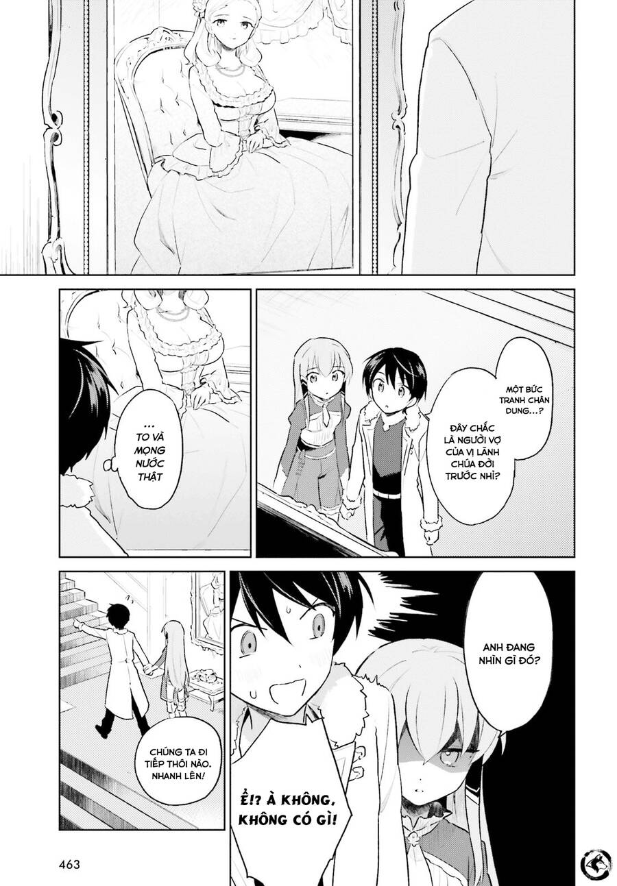 Chuyển Sinh Cùng Chiếc Smartphone Chapter 47.1 - 12