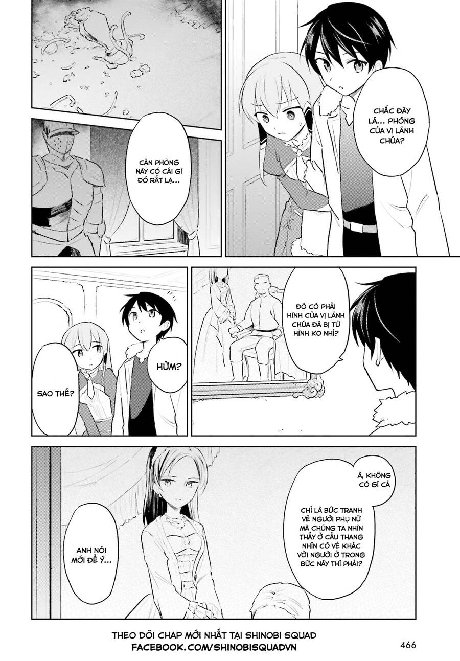 Chuyển Sinh Cùng Chiếc Smartphone Chapter 47.1 - 15