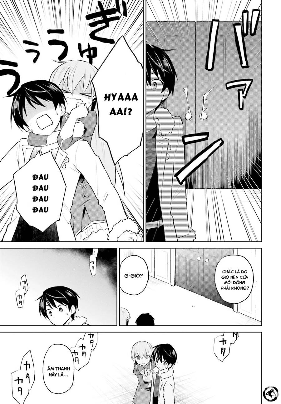 Chuyển Sinh Cùng Chiếc Smartphone Chapter 47.1 - 16