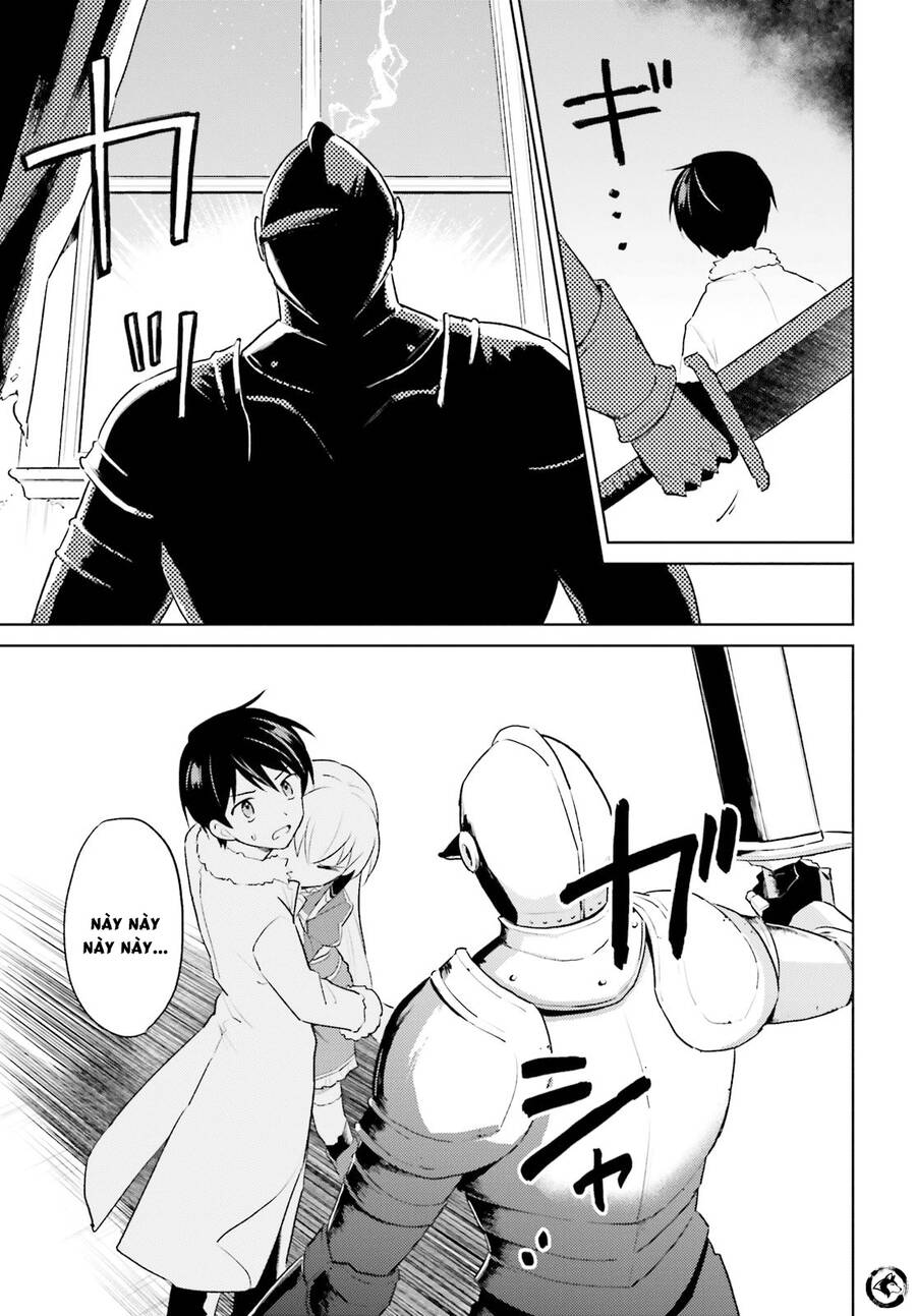 Chuyển Sinh Cùng Chiếc Smartphone Chapter 47.1 - 18