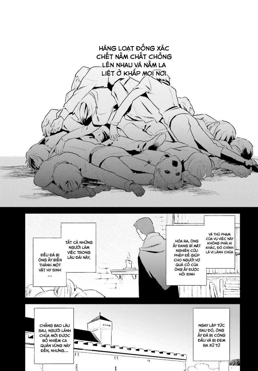 Chuyển Sinh Cùng Chiếc Smartphone Chapter 47.1 - 4