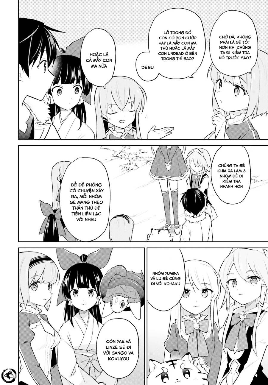 Chuyển Sinh Cùng Chiếc Smartphone Chapter 47.1 - 7