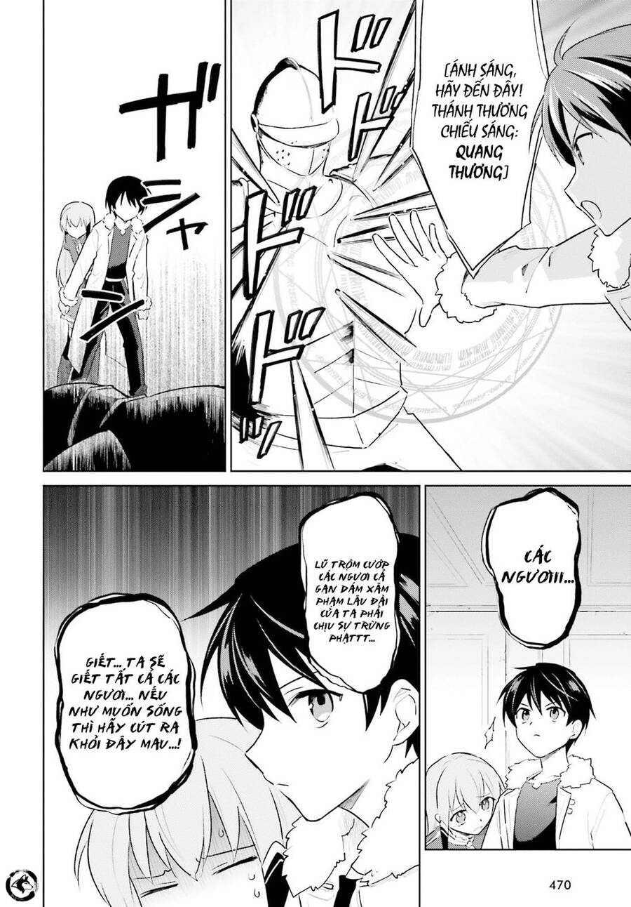 Chuyển Sinh Cùng Chiếc Smartphone Chapter 47.2 - 2