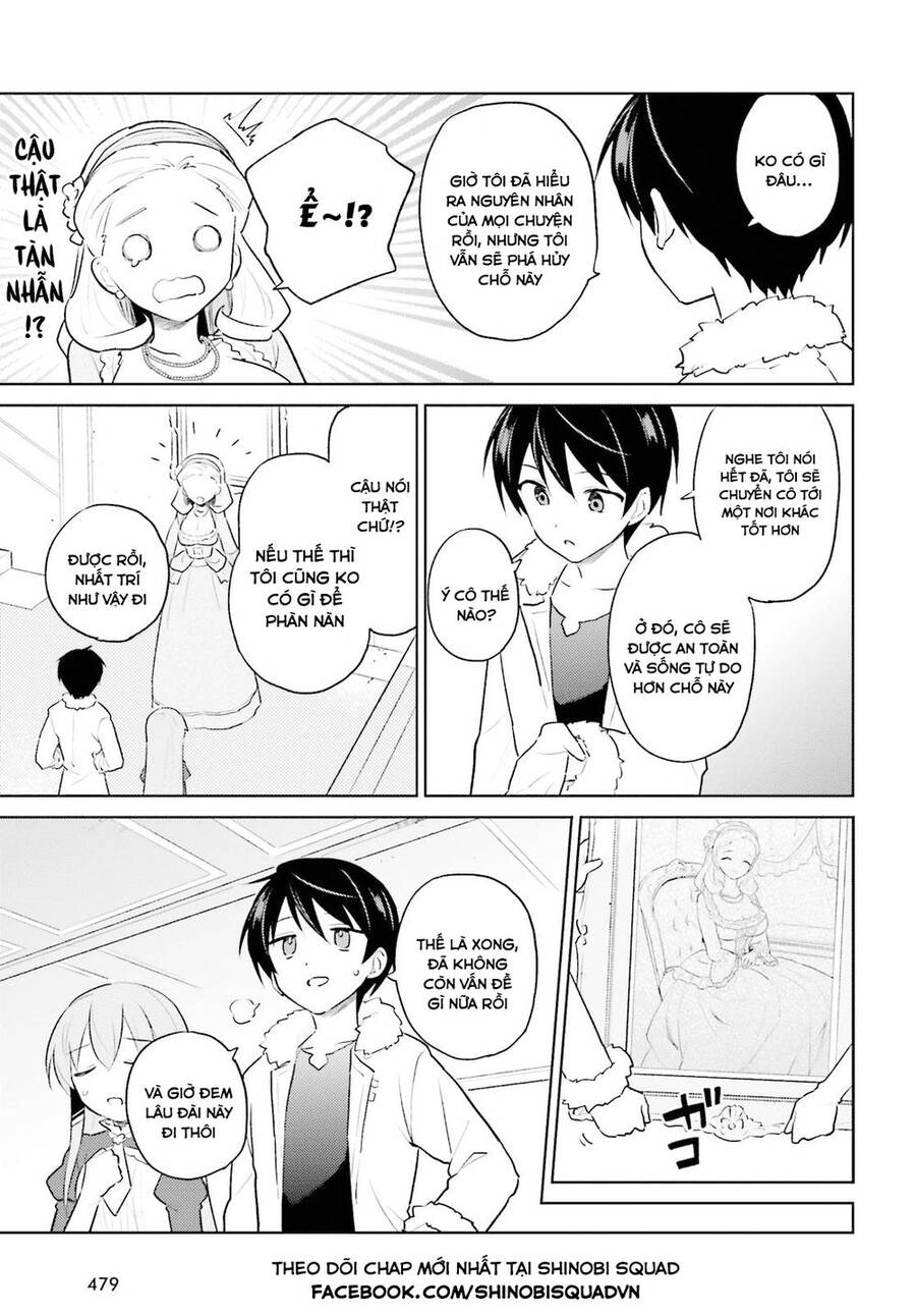 Chuyển Sinh Cùng Chiếc Smartphone Chapter 47.2 - 11