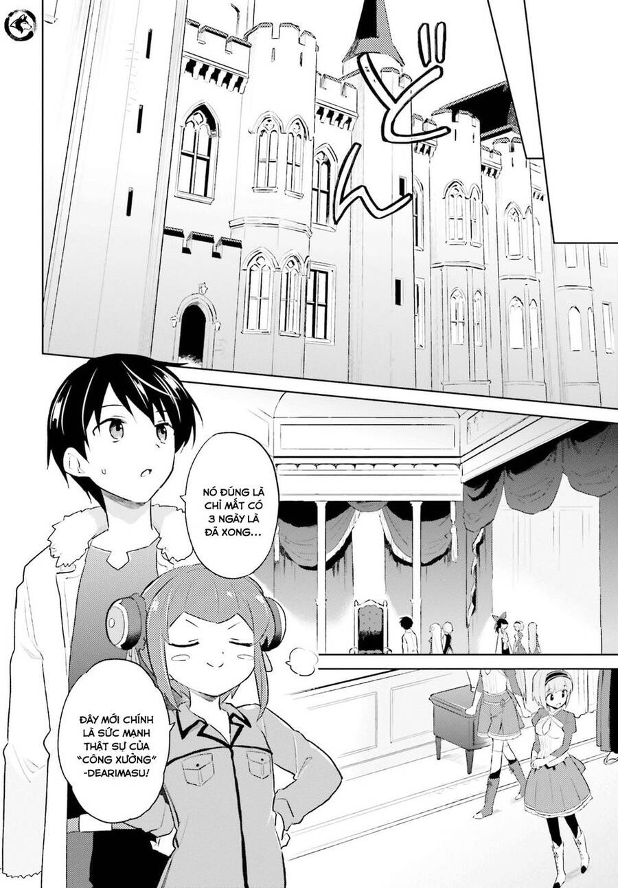 Chuyển Sinh Cùng Chiếc Smartphone Chapter 47.2 - 12