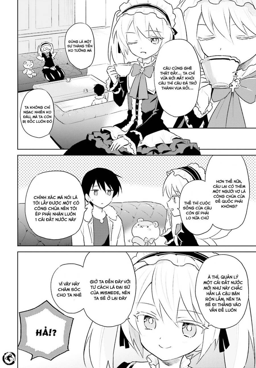 Chuyển Sinh Cùng Chiếc Smartphone Chapter 47.2 - 14