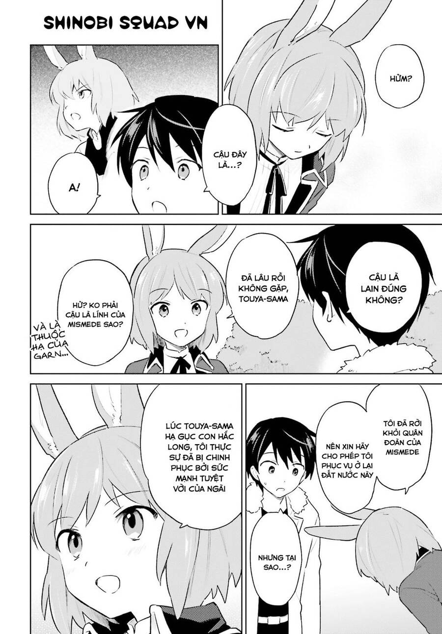 Chuyển Sinh Cùng Chiếc Smartphone Chapter 47.2 - 16