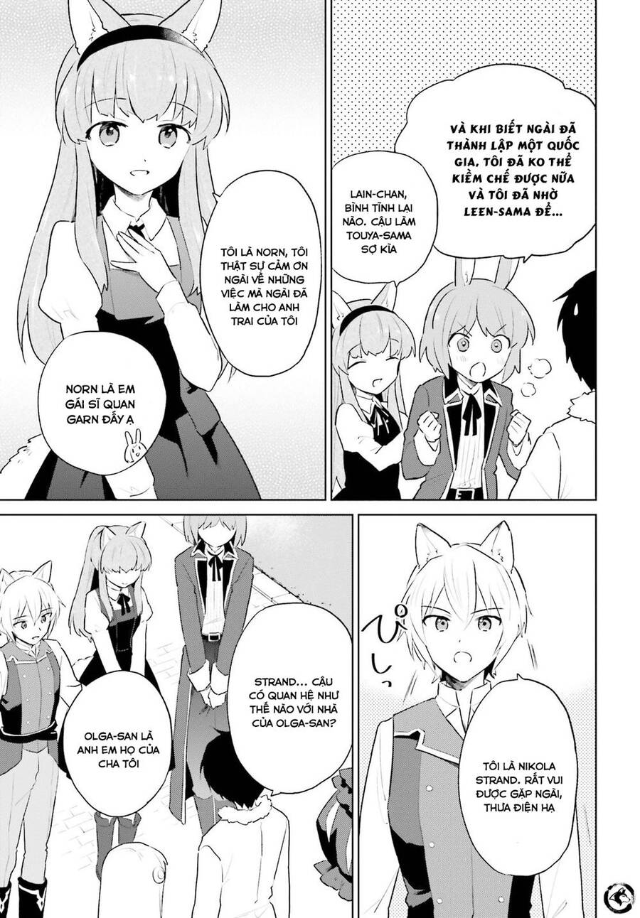 Chuyển Sinh Cùng Chiếc Smartphone Chapter 47.2 - 17