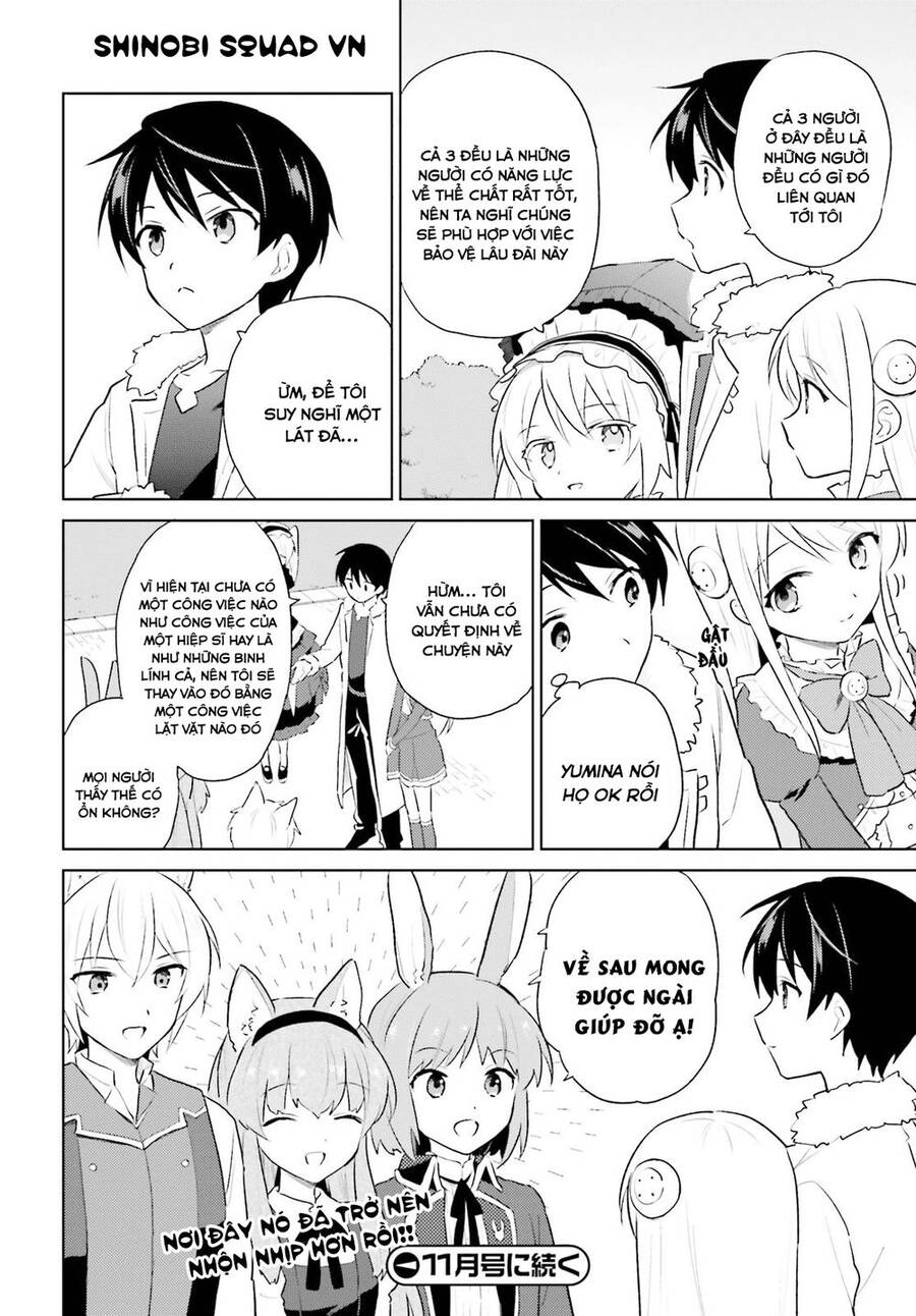 Chuyển Sinh Cùng Chiếc Smartphone Chapter 47.2 - 18