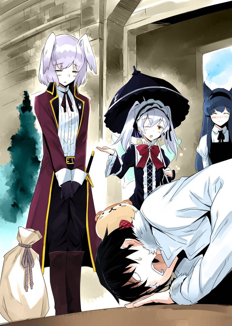 Chuyển Sinh Cùng Chiếc Smartphone Chapter 47.2 - 19