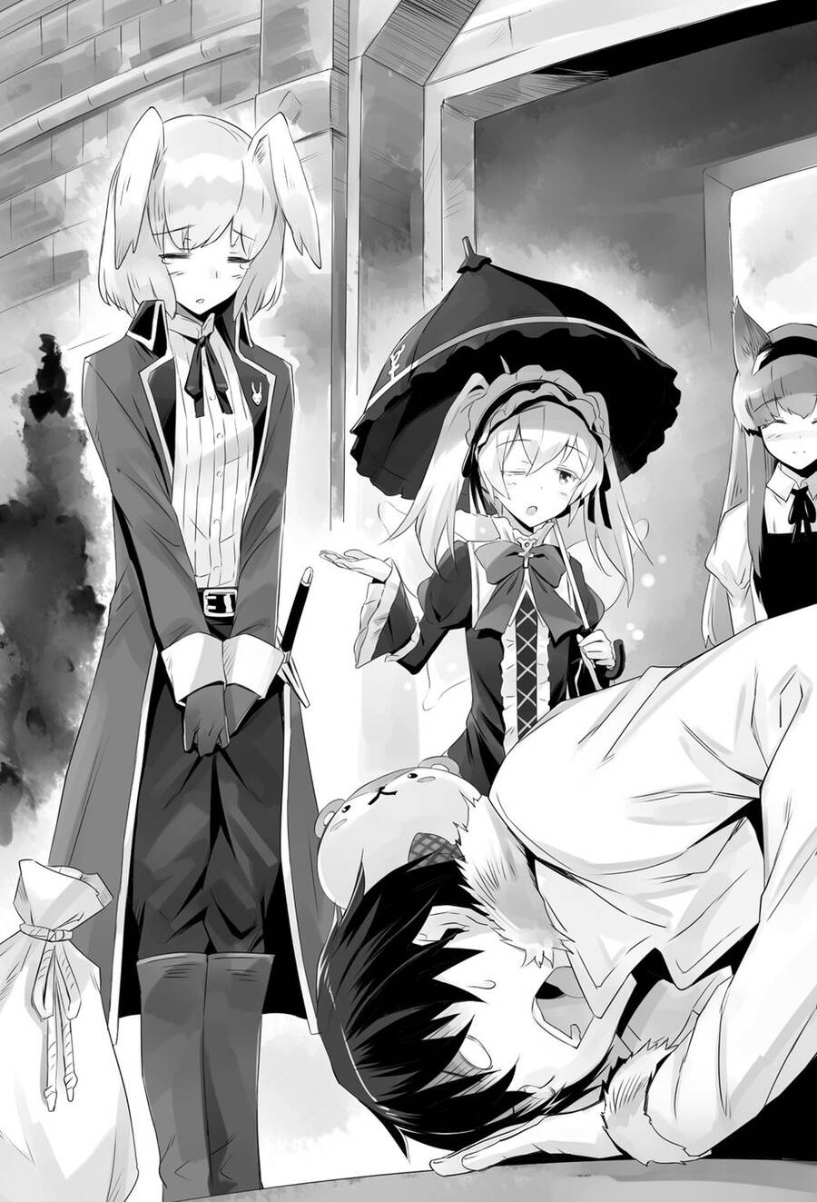 Chuyển Sinh Cùng Chiếc Smartphone Chapter 47.2 - 20